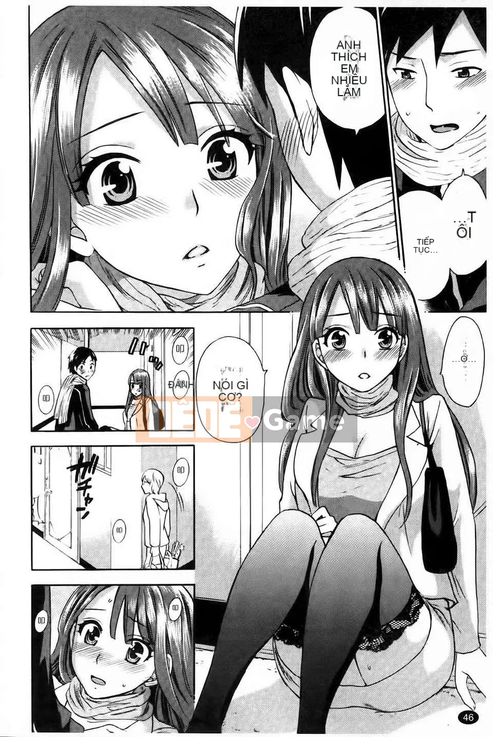 [久远ミヨシ] Spray Pink [Islander scan / Angel Heart bản Trung]