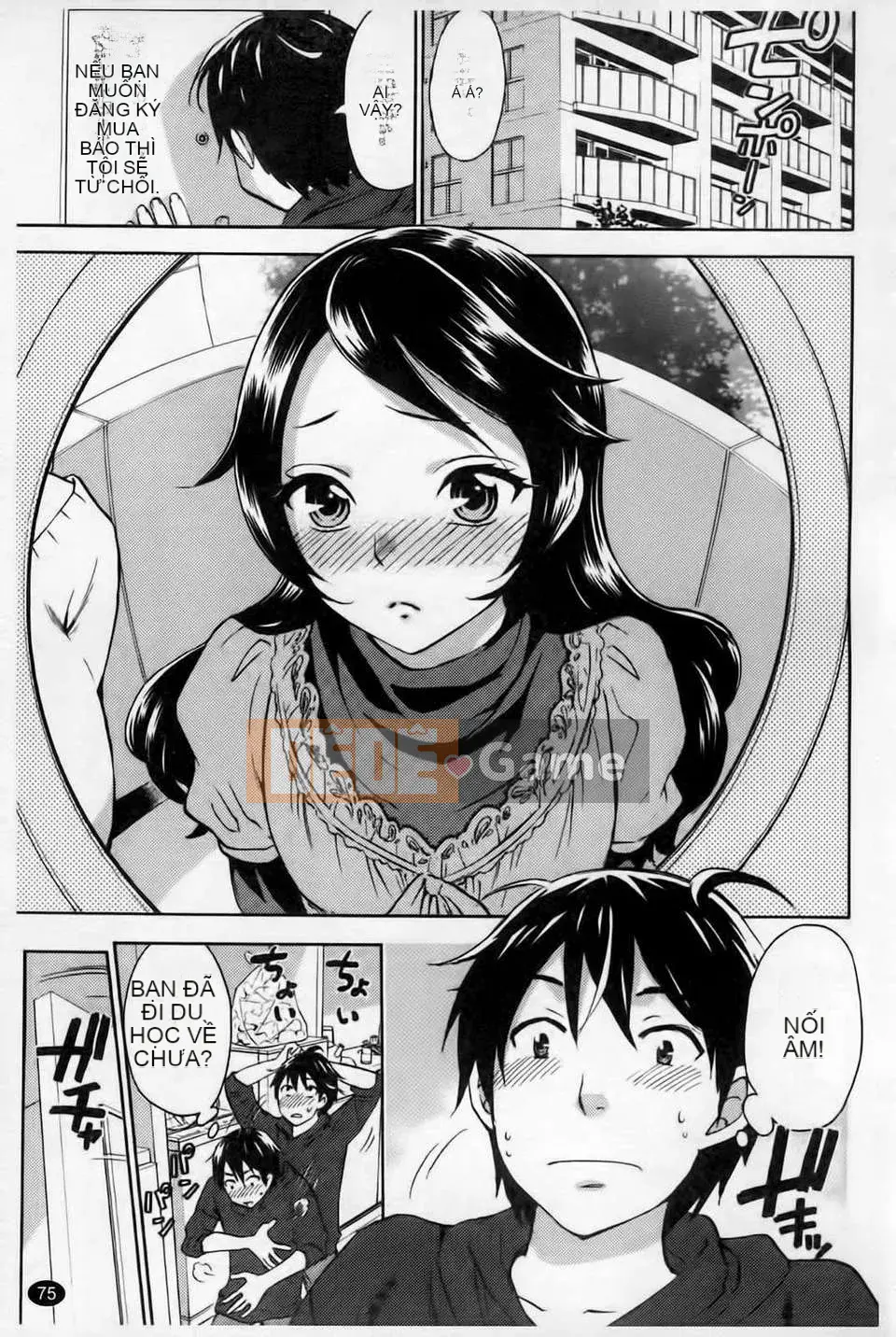 [久远ミヨシ] Spray Pink [Islander scan / Angel Heart bản Trung]