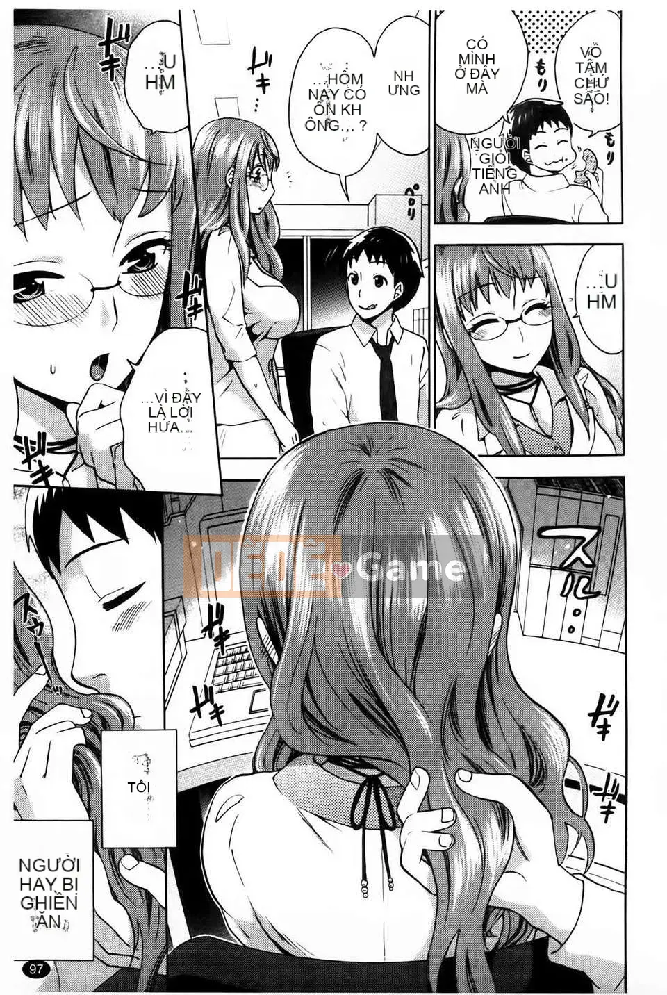 [久远ミヨシ] Spray Pink [Islander scan / Angel Heart bản Trung]