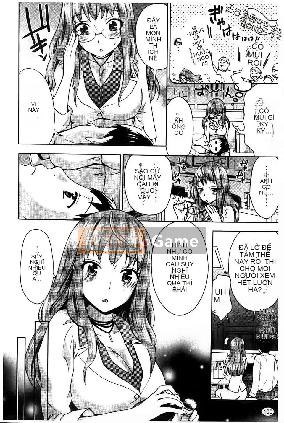 [久远ミヨシ] Spray Pink [Islander scan / Angel Heart bản Trung]