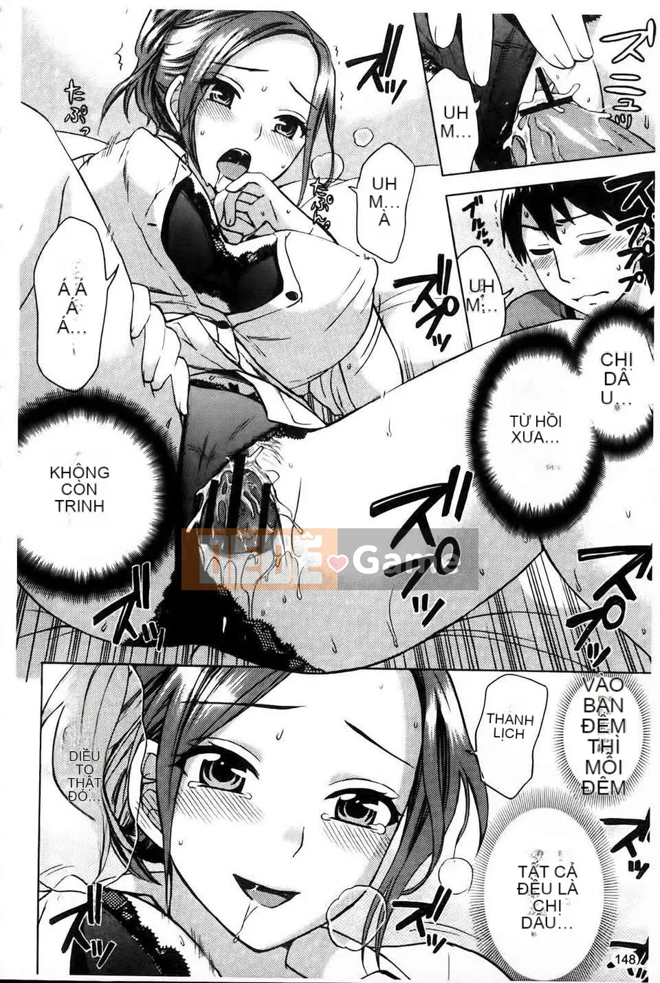 [久远ミヨシ] Spray Pink [Islander scan / Angel Heart bản Trung]