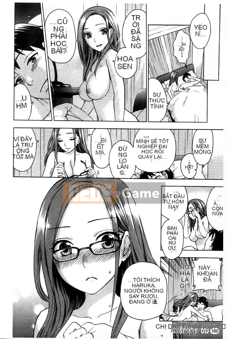 [久远ミヨシ] Spray Pink [Islander scan / Angel Heart bản Trung]