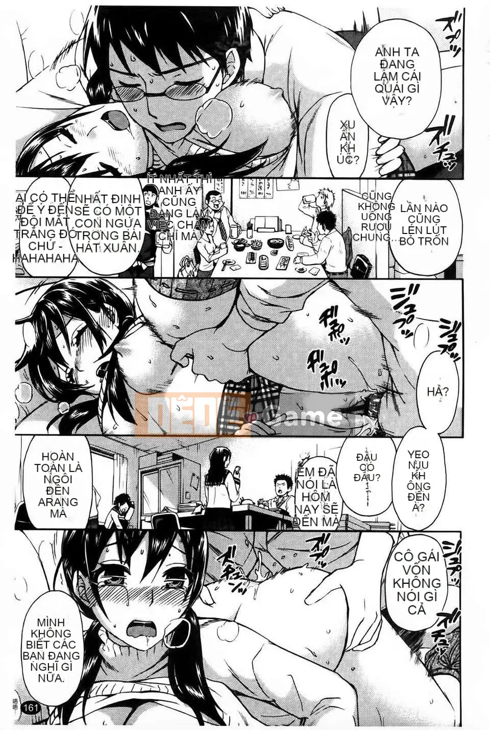 [久远ミヨシ] Spray Pink [Islander scan / Angel Heart bản Trung]