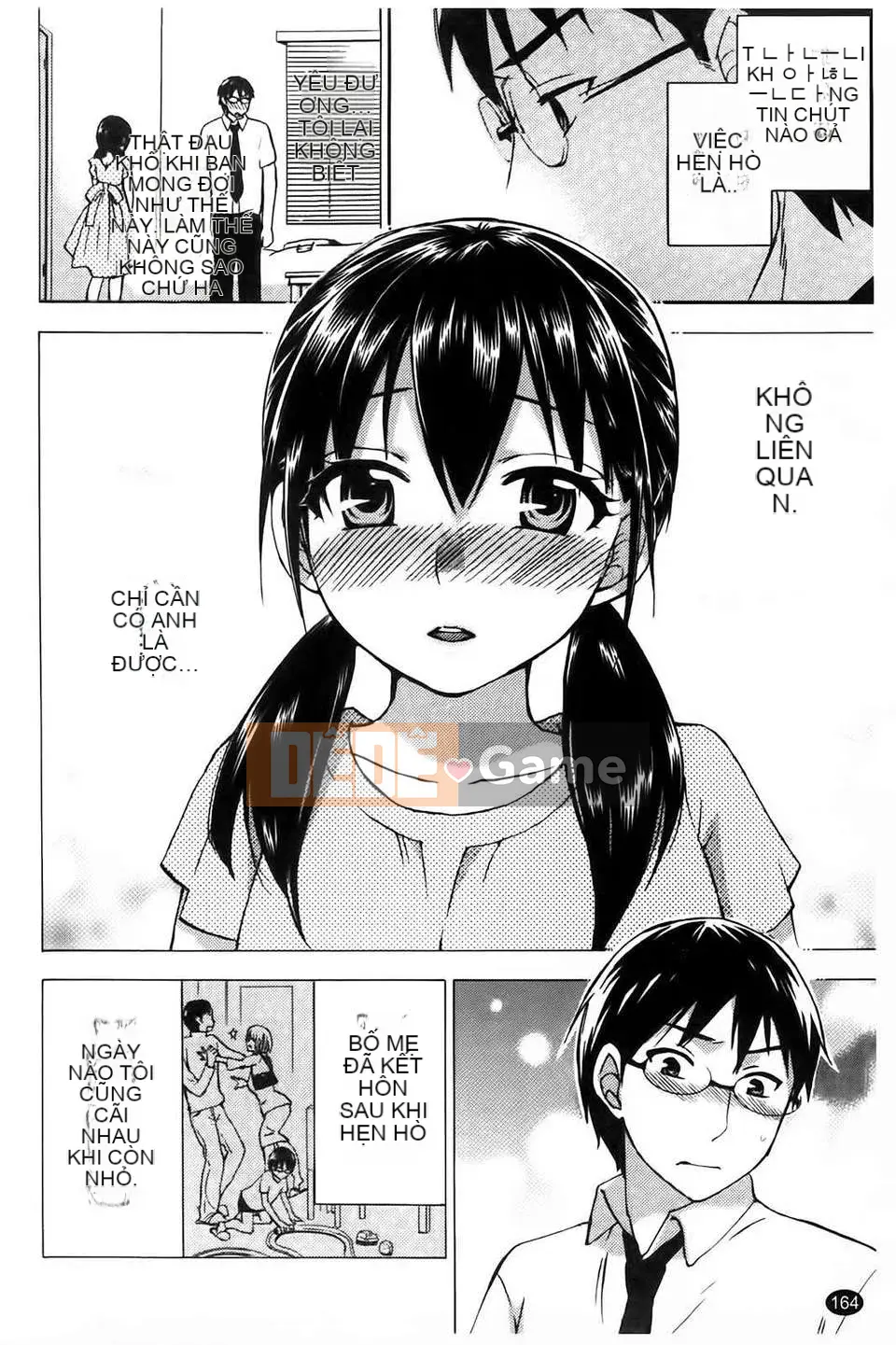 [久远ミヨシ] Spray Pink [Islander scan / Angel Heart bản Trung]