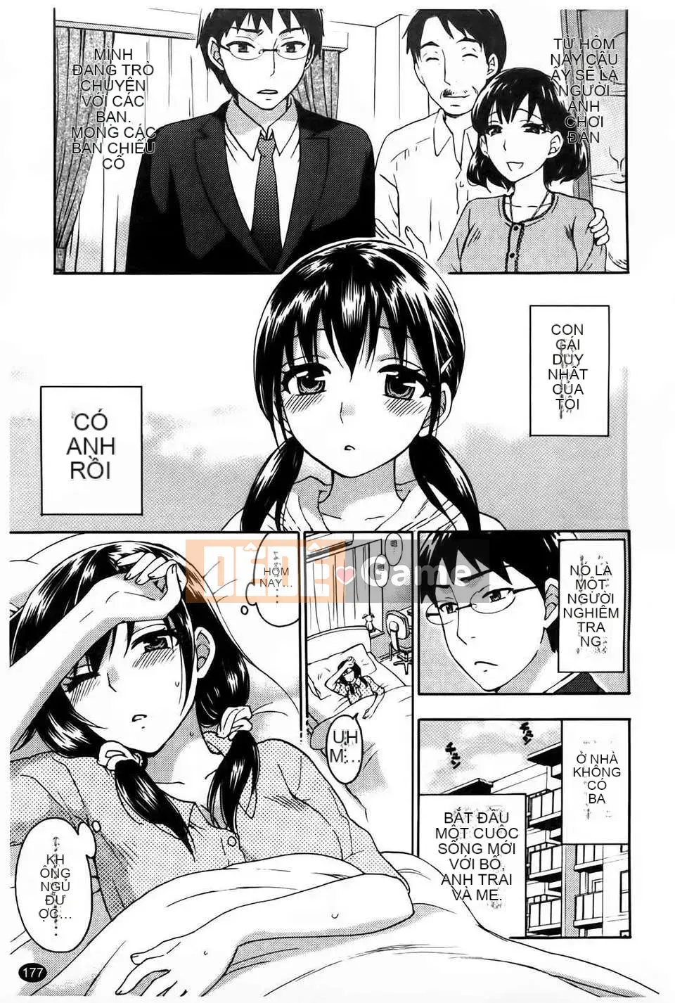 [久远ミヨシ] Spray Pink [Islander scan / Angel Heart bản Trung]