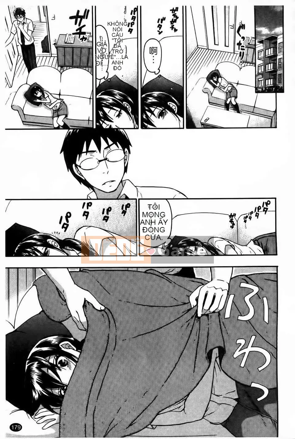 [久远ミヨシ] Spray Pink [Islander scan / Angel Heart bản Trung]