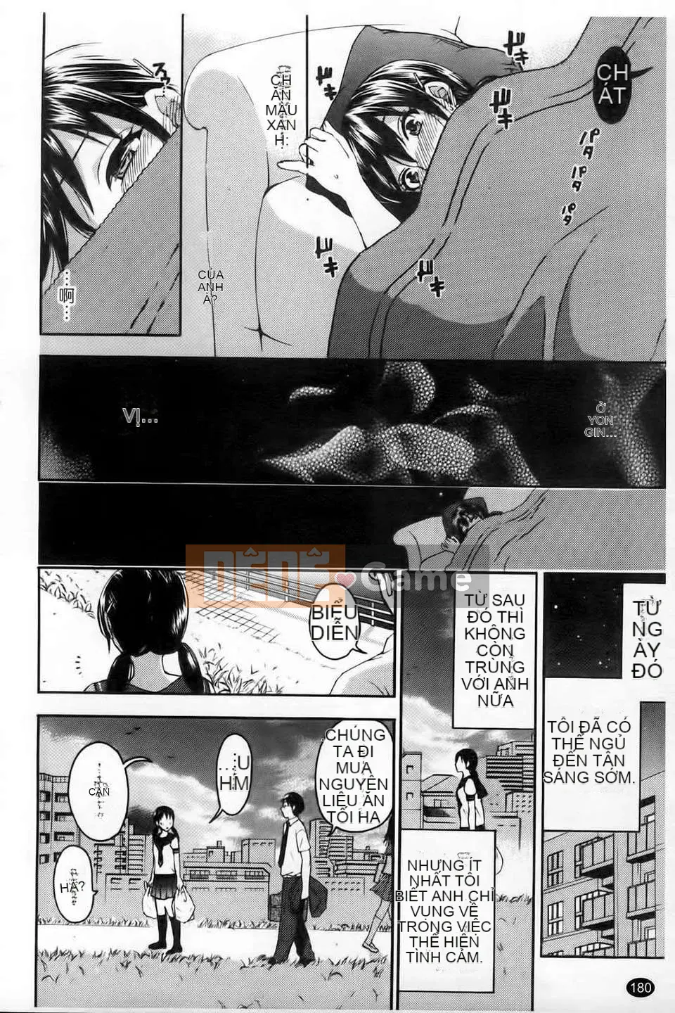 [久远ミヨシ] Spray Pink [Islander scan / Angel Heart bản Trung]