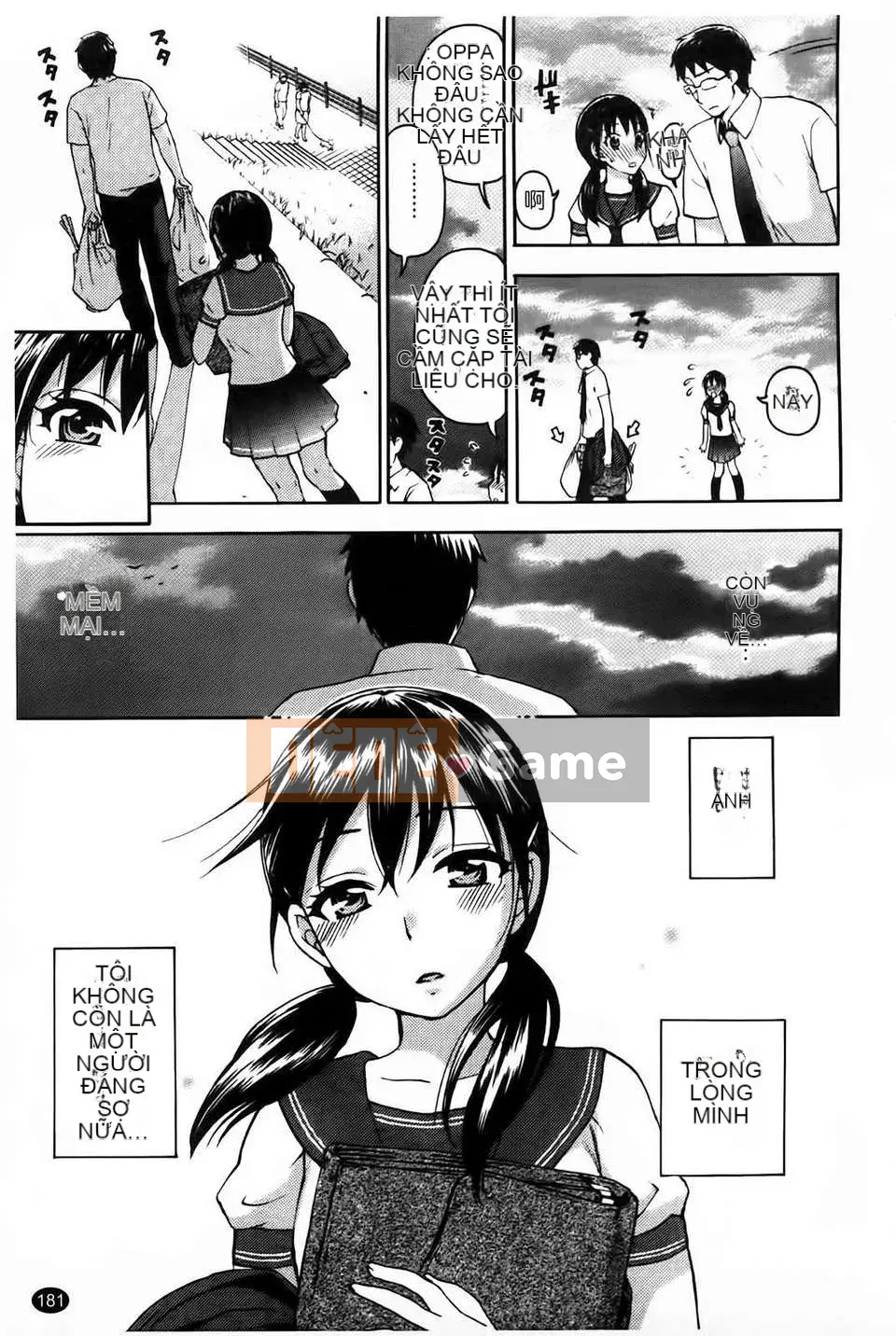 [久远ミヨシ] Spray Pink [Islander scan / Angel Heart bản Trung]