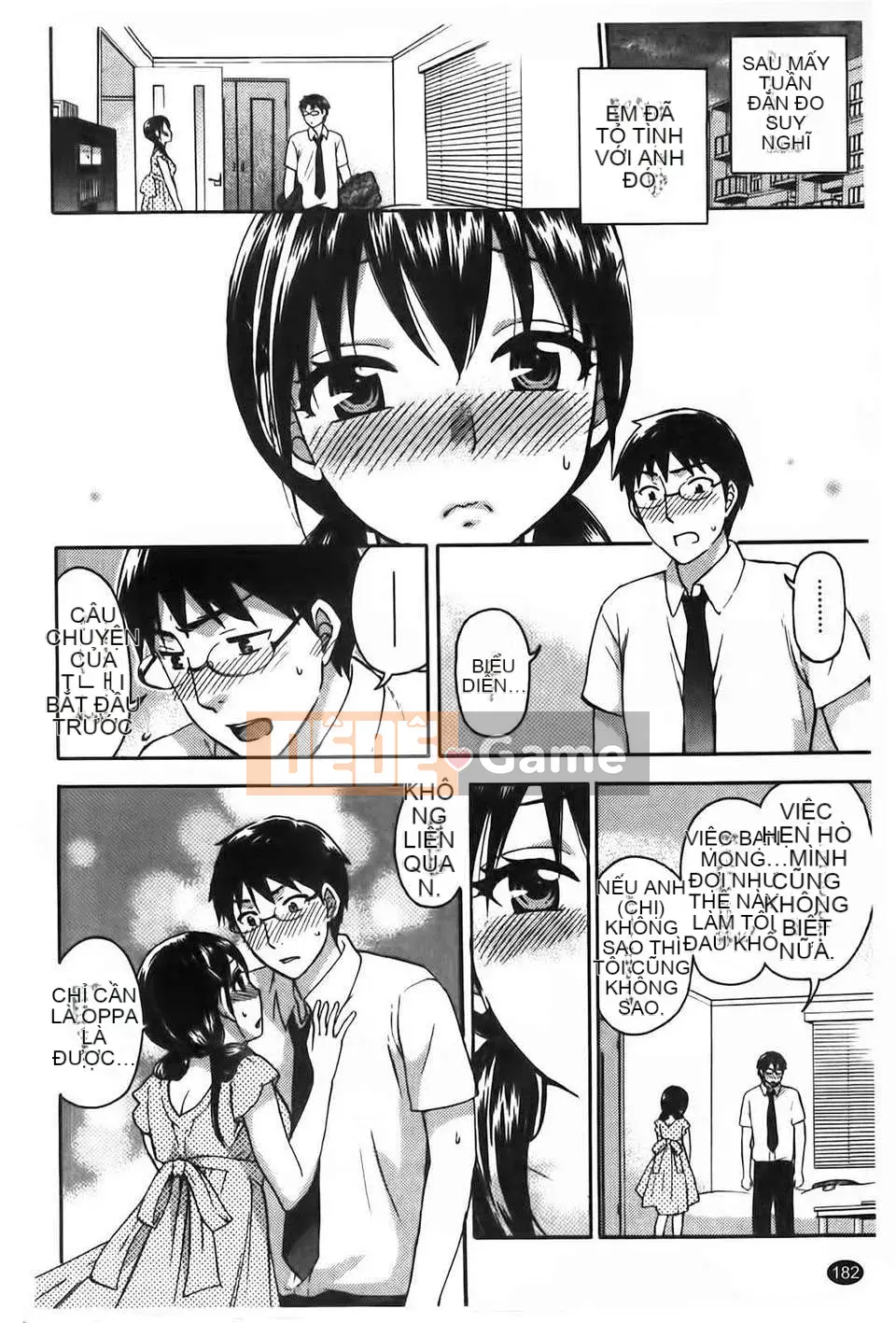 [久远ミヨシ] Spray Pink [Islander scan / Angel Heart bản Trung]