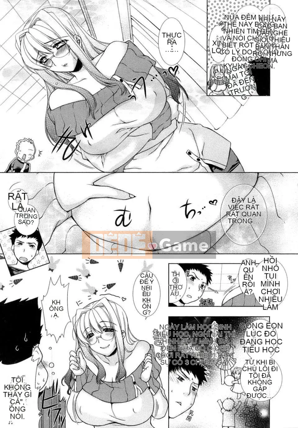 [Sumeragi Kohaku] Phòng 3 ngọt ngào