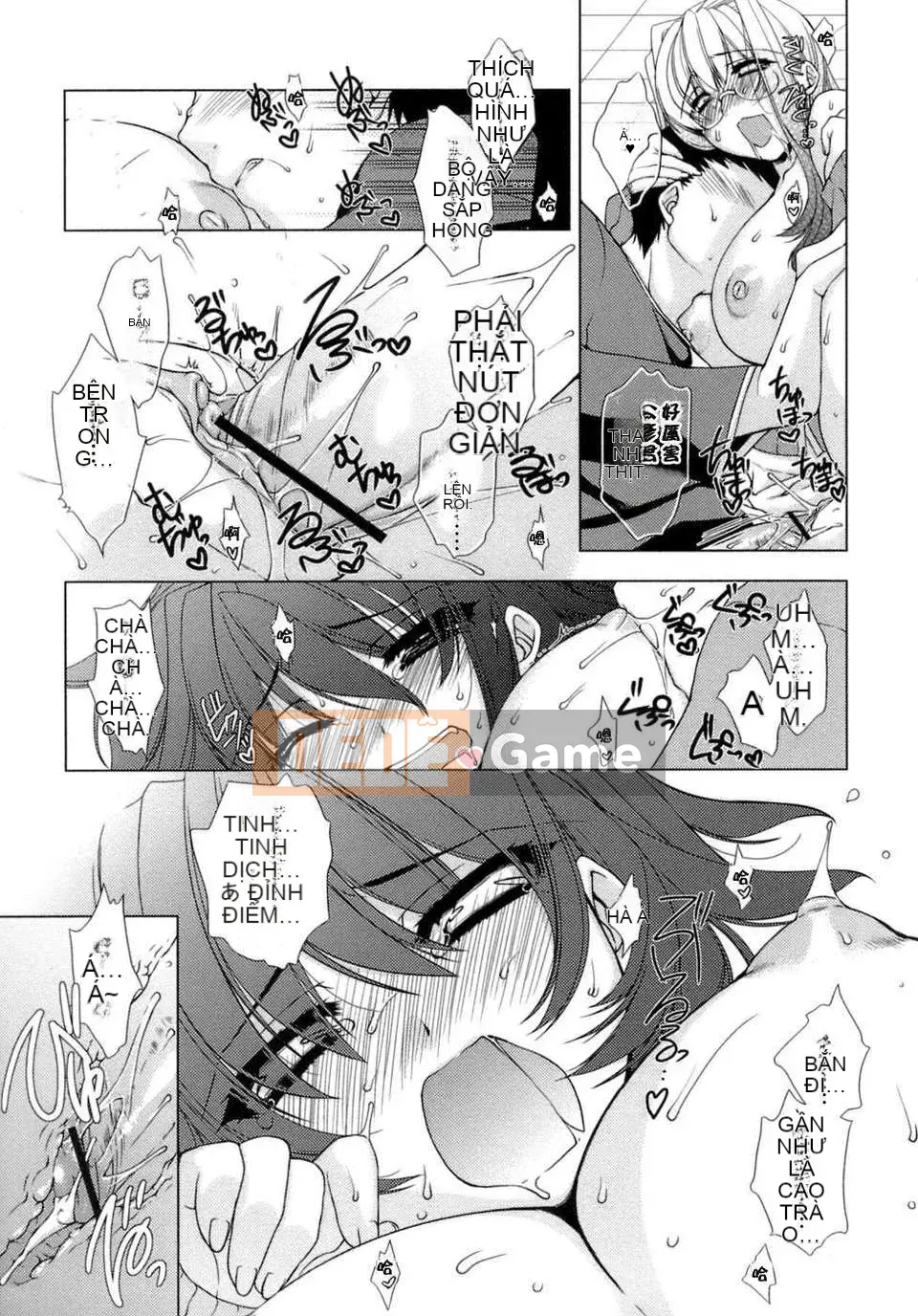 [Sumeragi Kohaku] Phòng 3 ngọt ngào