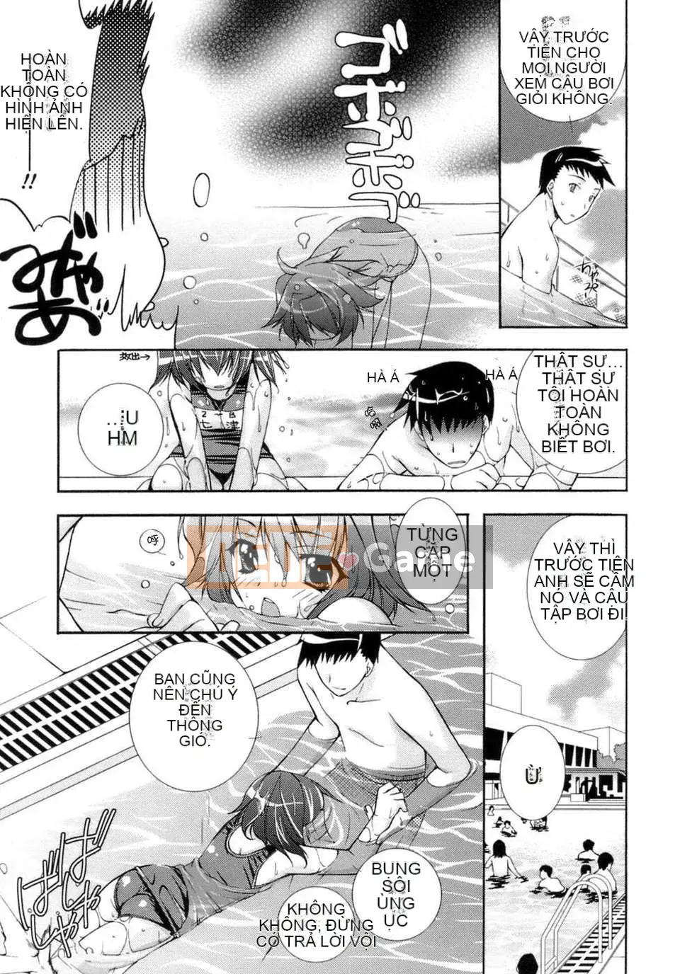 [Sumeragi Kohaku] Phòng 3 ngọt ngào