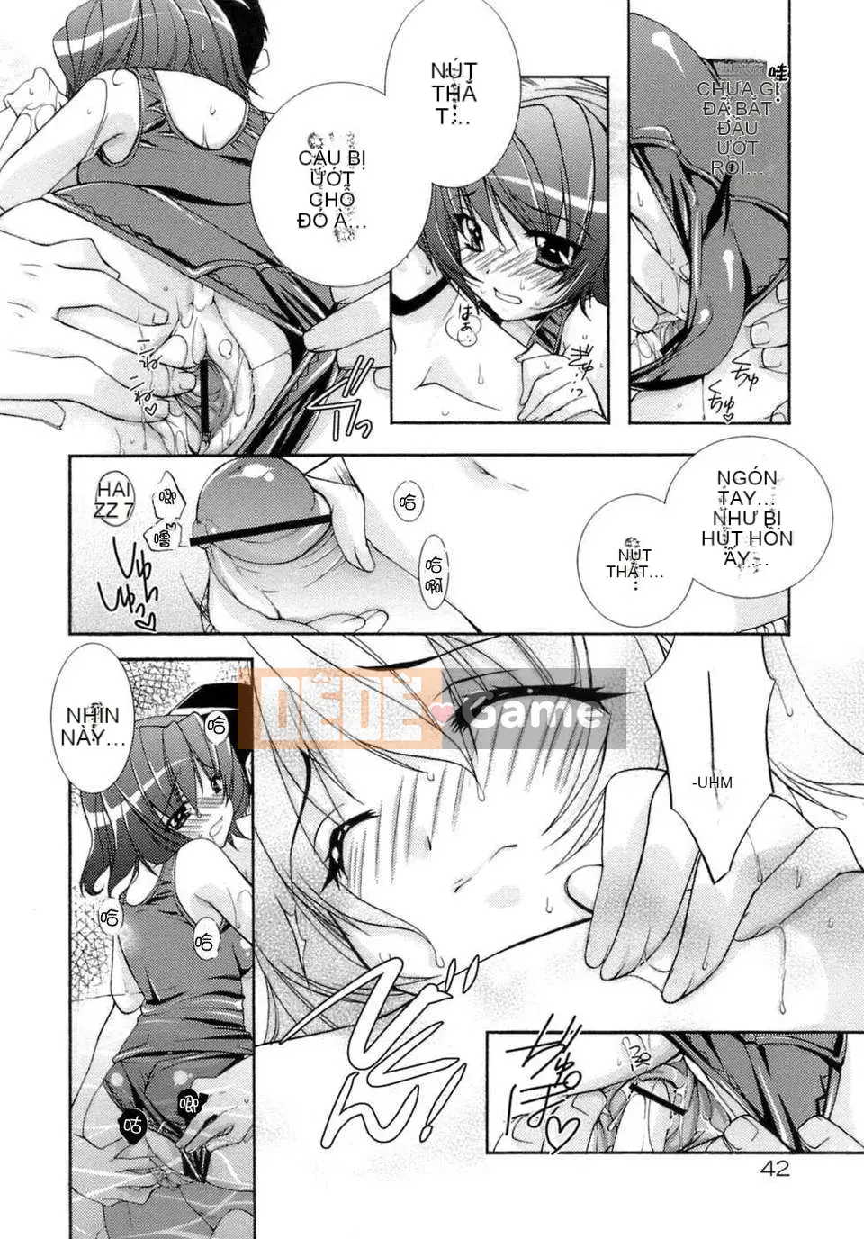 [Sumeragi Kohaku] Phòng 3 ngọt ngào