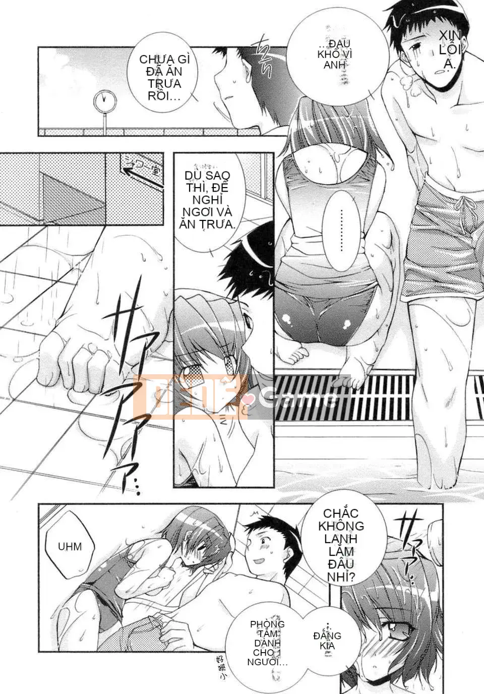 [Sumeragi Kohaku] Phòng 3 ngọt ngào