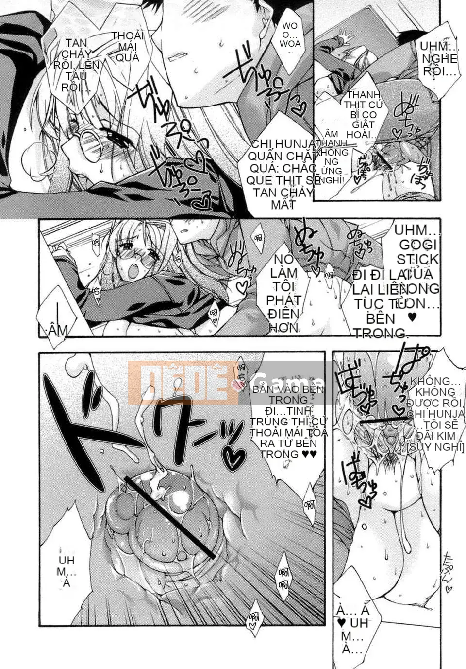 [Sumeragi Kohaku] Phòng 3 ngọt ngào