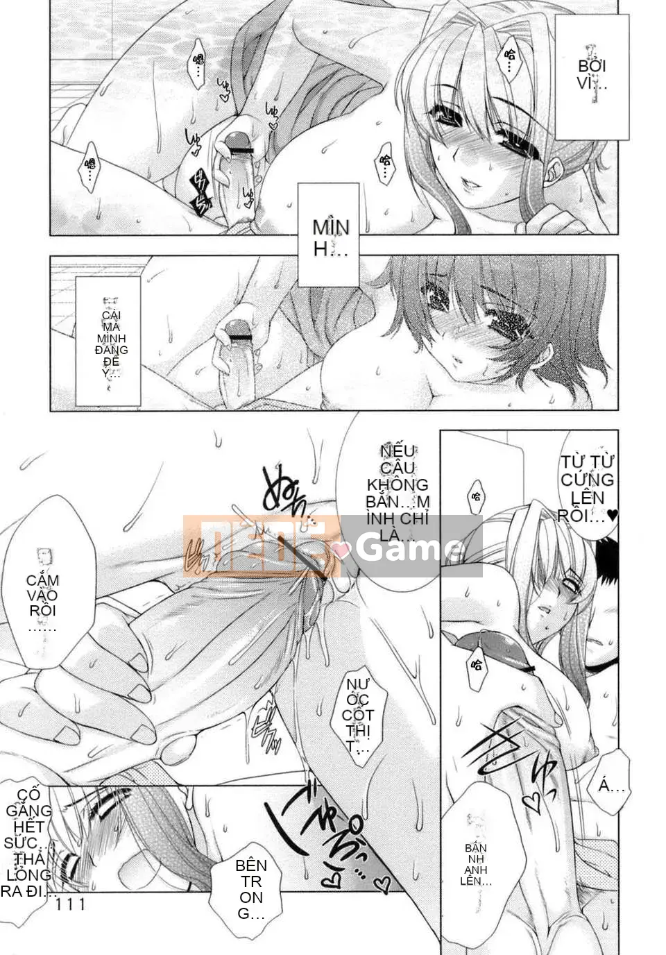 [Sumeragi Kohaku] Phòng 3 ngọt ngào