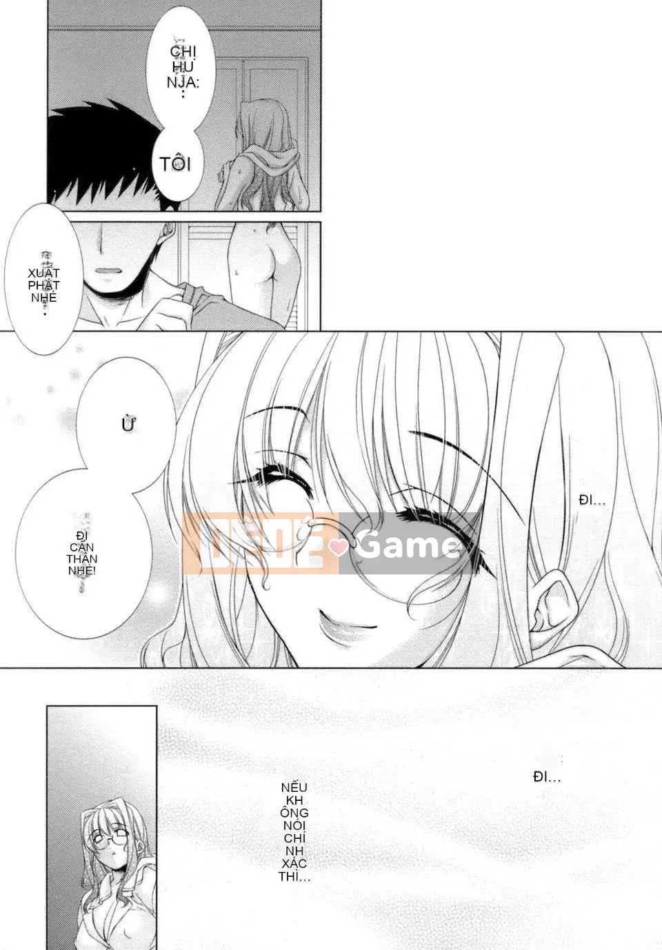 [Sumeragi Kohaku] Phòng 3 ngọt ngào