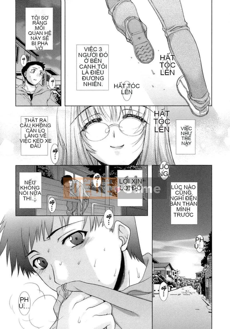 [Sumeragi Kohaku] Phòng 3 ngọt ngào