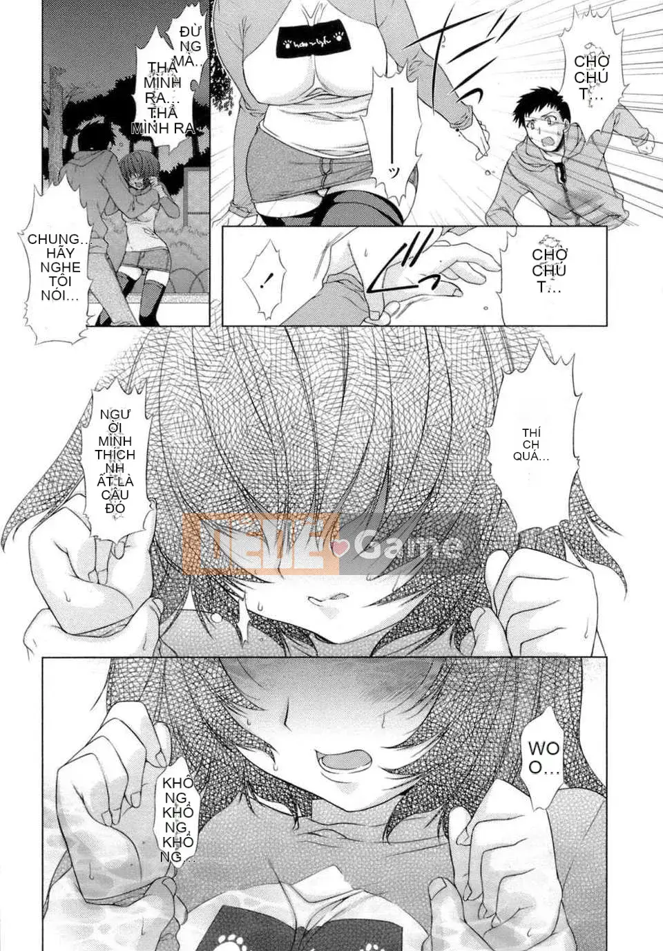 [Sumeragi Kohaku] Phòng 3 ngọt ngào