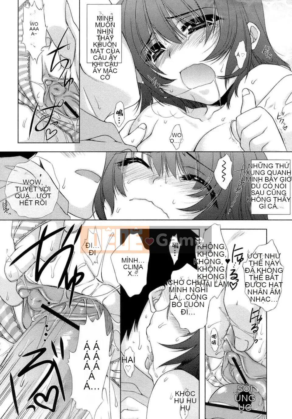 [Sumeragi Kohaku] Phòng 3 ngọt ngào