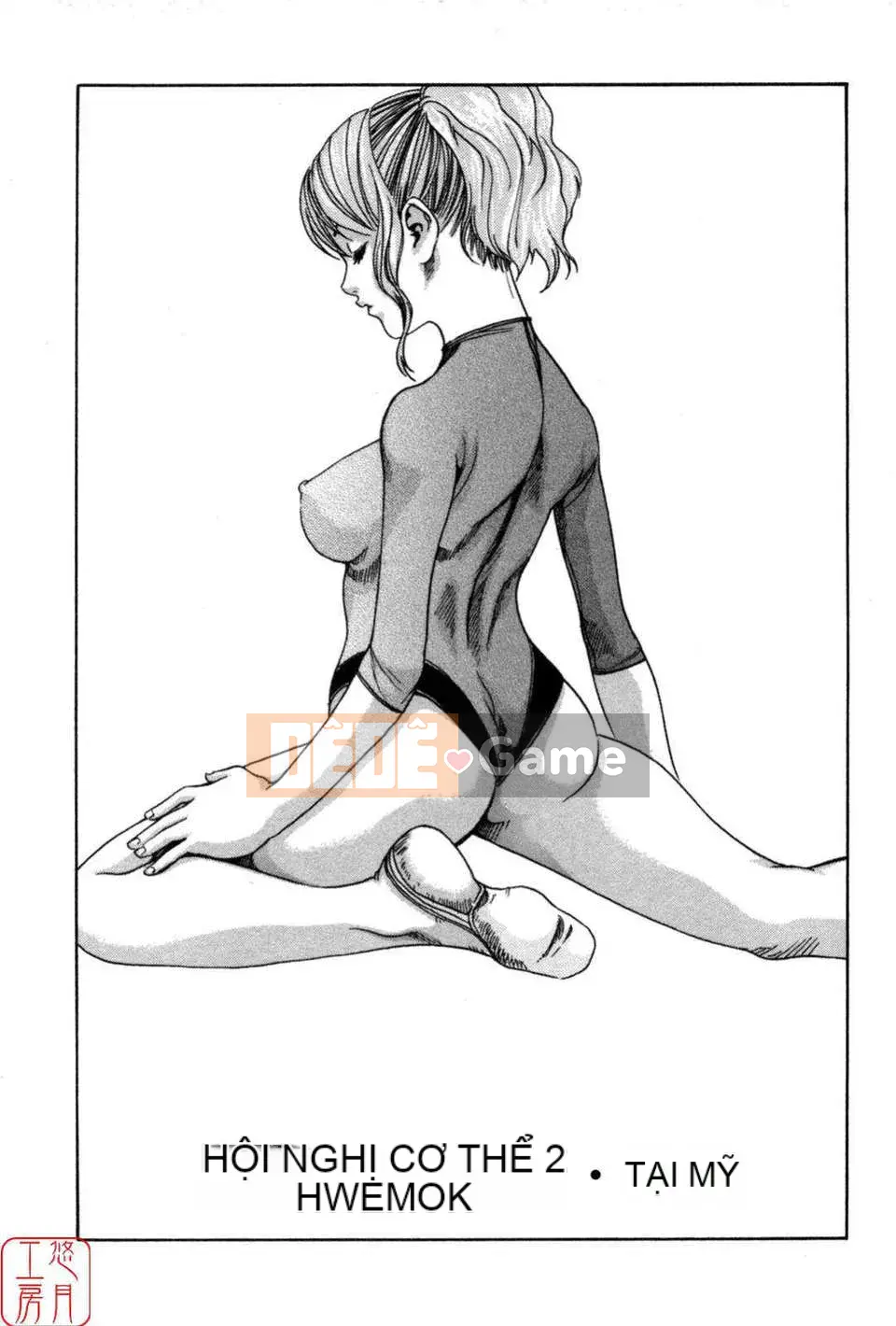 [Haruki] THỂ THAO CAO![CN]