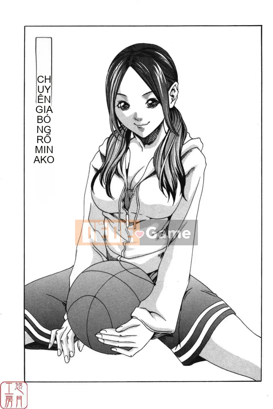 [Haruki] THỂ THAO CAO![CN]