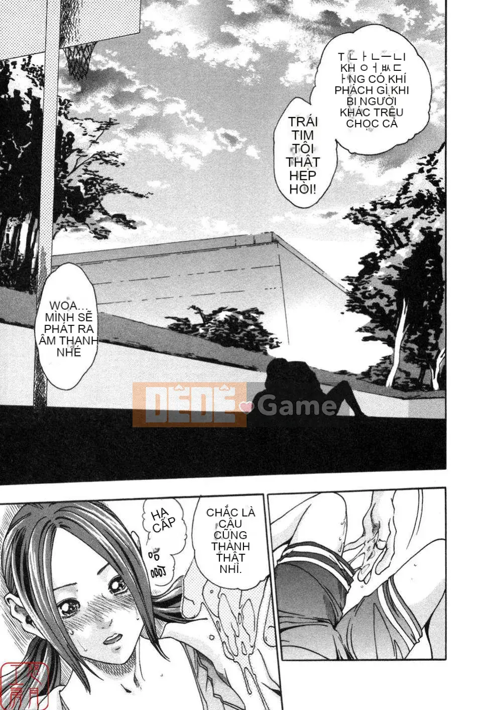 [Haruki] THỂ THAO CAO![CN]