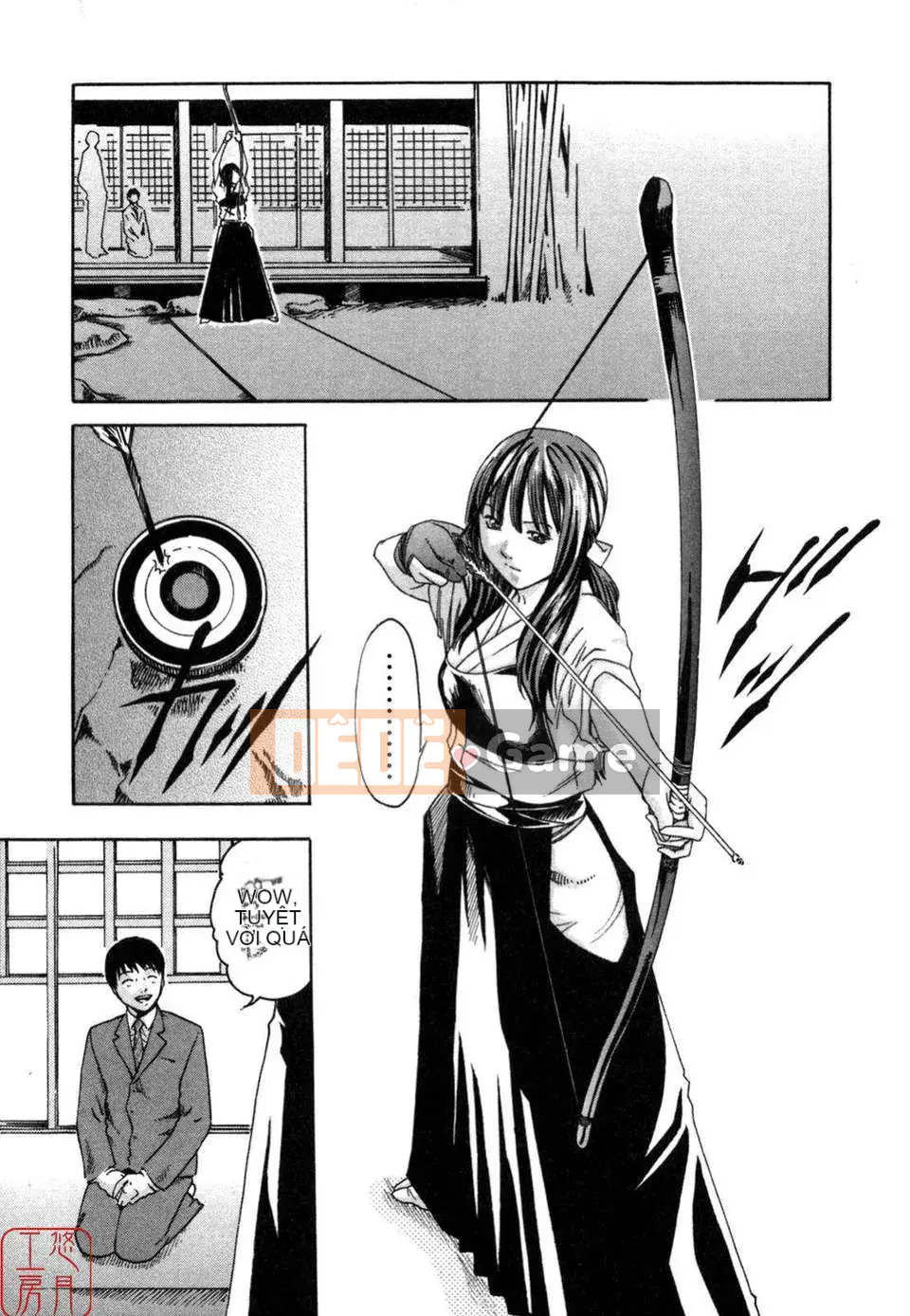 [Haruki] THỂ THAO CAO![CN]