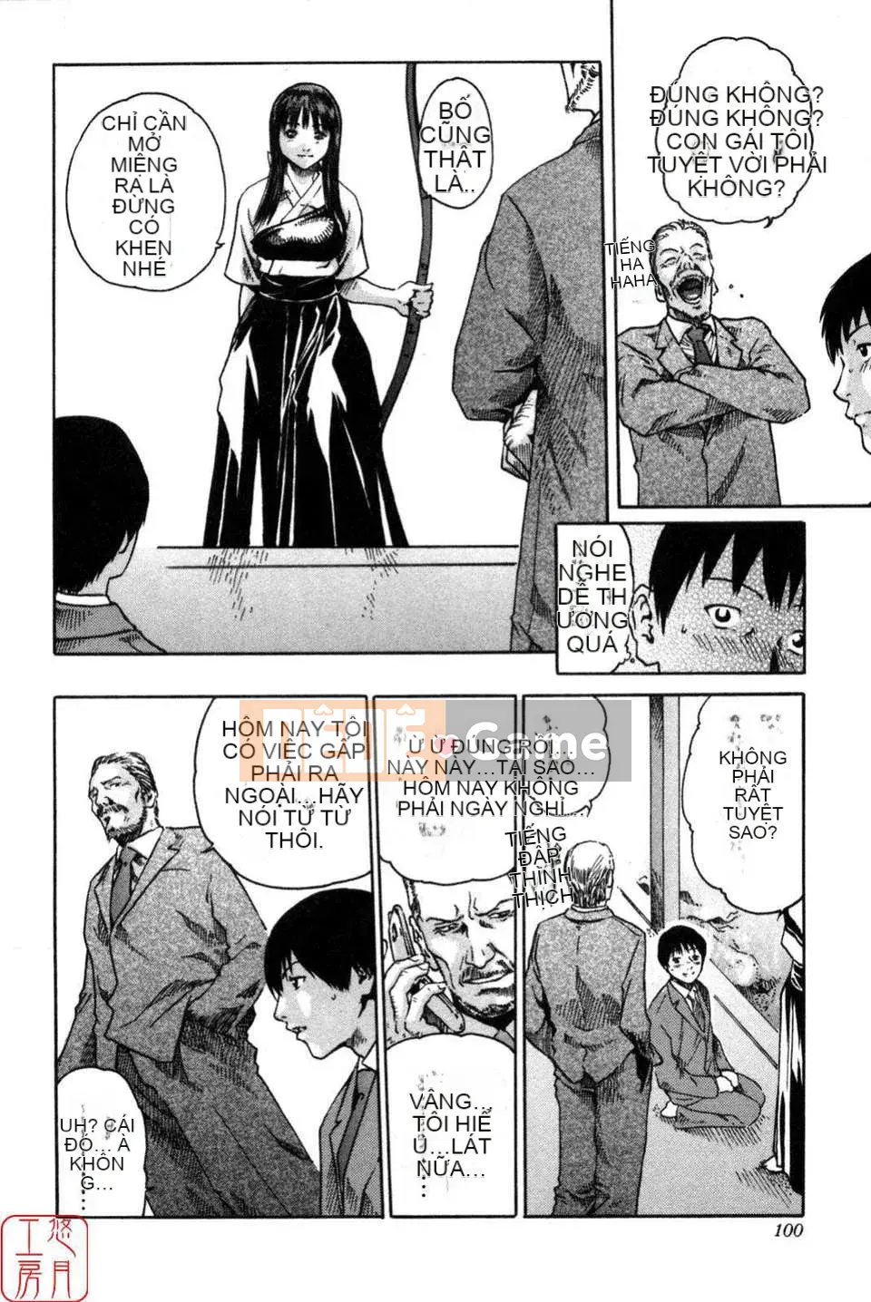 [Haruki] THỂ THAO CAO![CN]