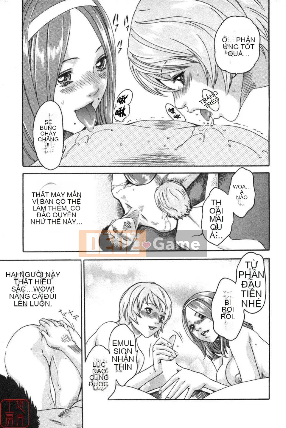 [Haruki] THỂ THAO CAO![CN]