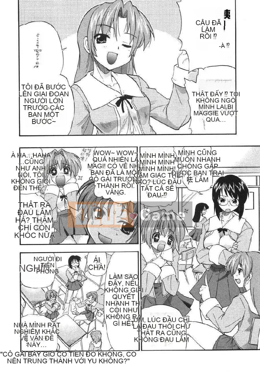 [Yoshikawa Kabao] Phong cảnh với bộ ngực lớn