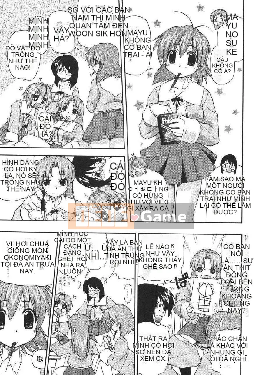 [Yoshikawa Kabao] Phong cảnh với bộ ngực lớn