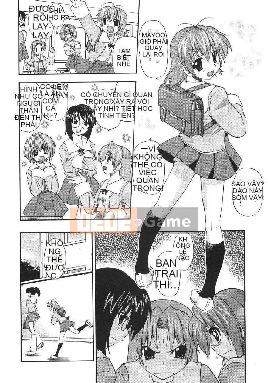 [Yoshikawa Kabao] Phong cảnh với bộ ngực lớn