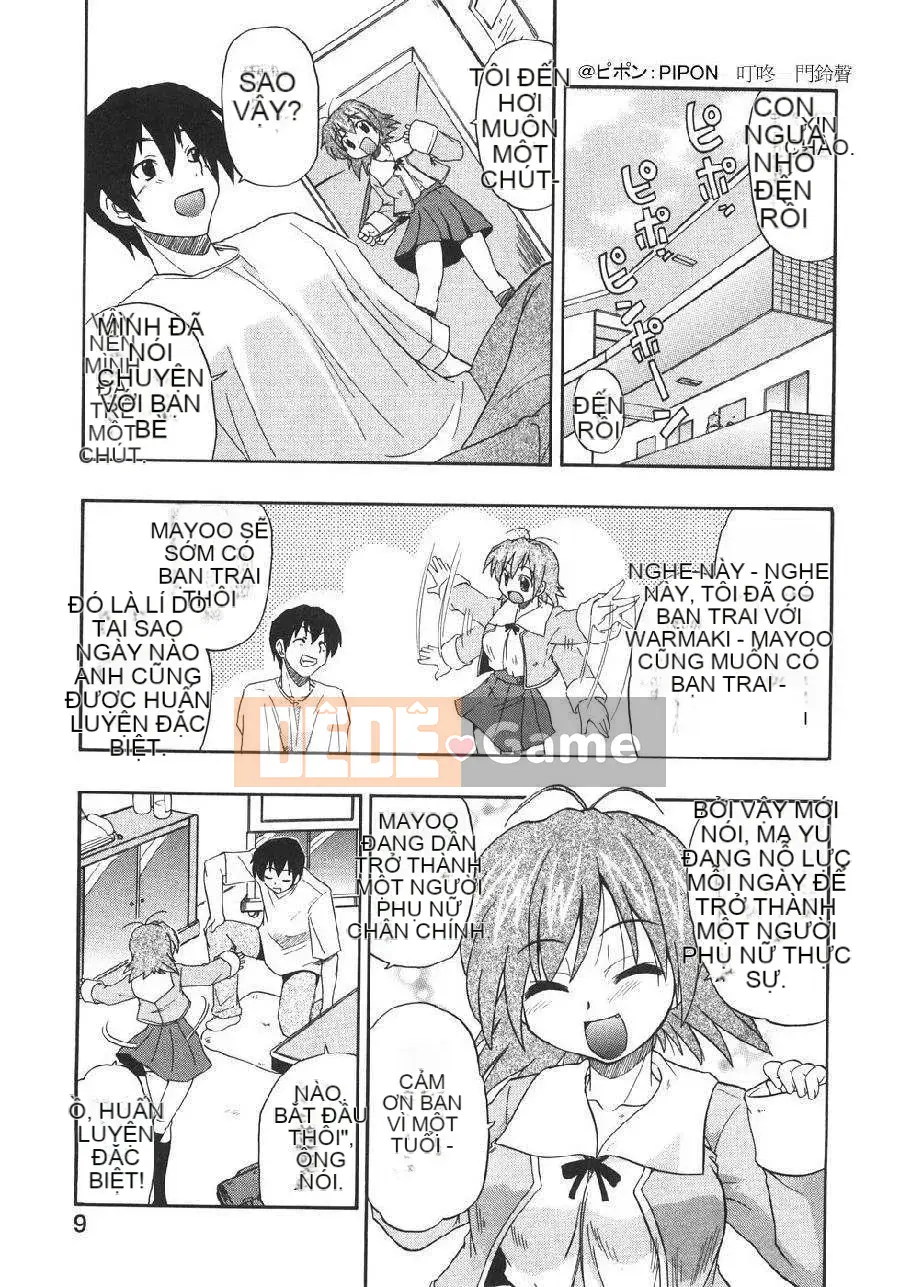 [Yoshikawa Kabao] Phong cảnh với bộ ngực lớn