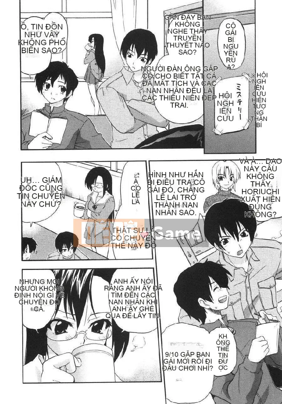 [Yoshikawa Kabao] Phong cảnh với bộ ngực lớn