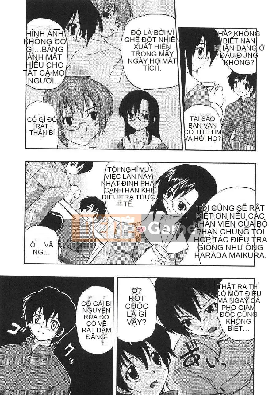 [Yoshikawa Kabao] Phong cảnh với bộ ngực lớn