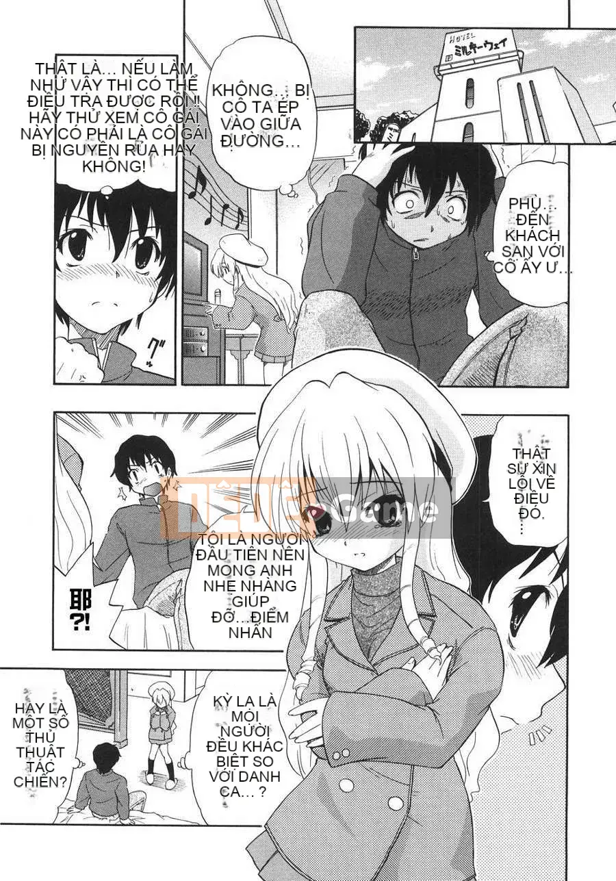 [Yoshikawa Kabao] Phong cảnh với bộ ngực lớn