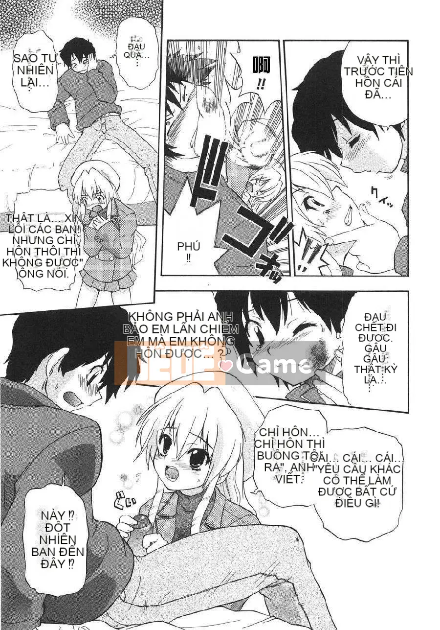 [Yoshikawa Kabao] Phong cảnh với bộ ngực lớn