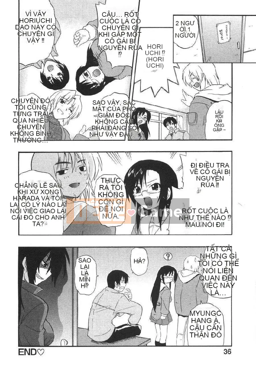 [Yoshikawa Kabao] Phong cảnh với bộ ngực lớn