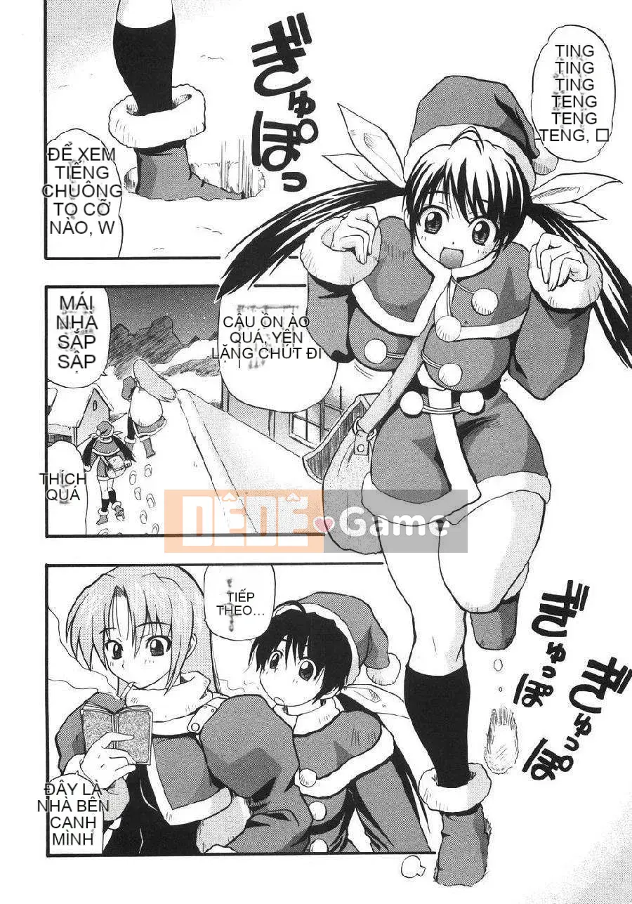 [Yoshikawa Kabao] Phong cảnh với bộ ngực lớn