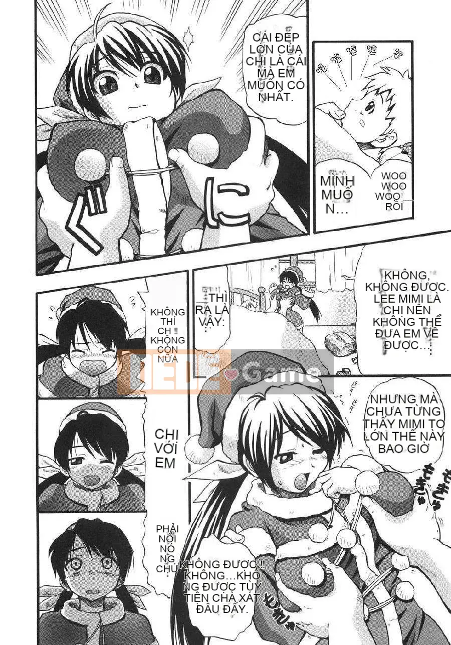 [Yoshikawa Kabao] Phong cảnh với bộ ngực lớn