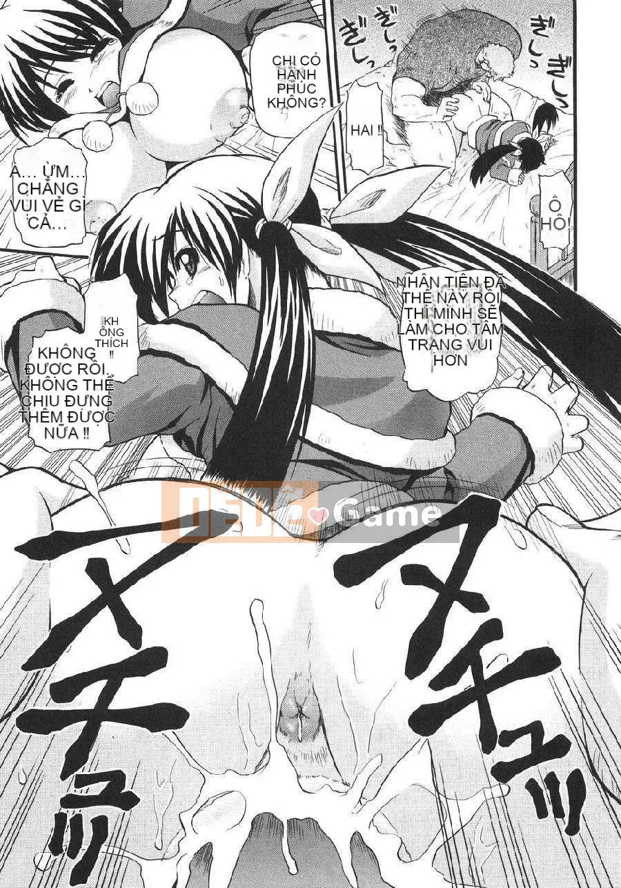 [Yoshikawa Kabao] Phong cảnh với bộ ngực lớn