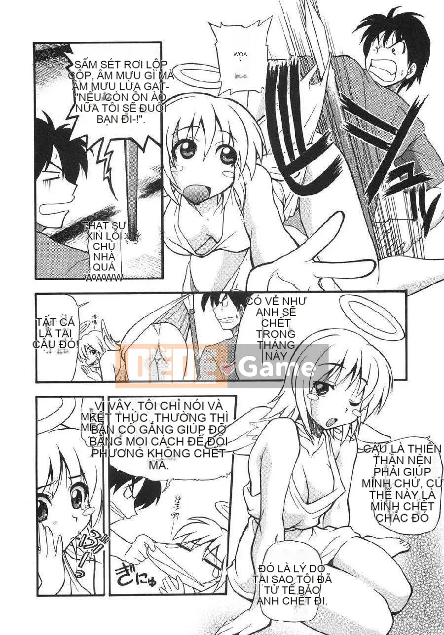 [Yoshikawa Kabao] Phong cảnh với bộ ngực lớn