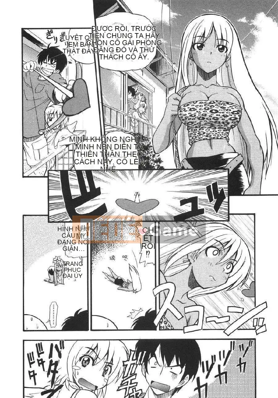 [Yoshikawa Kabao] Phong cảnh với bộ ngực lớn