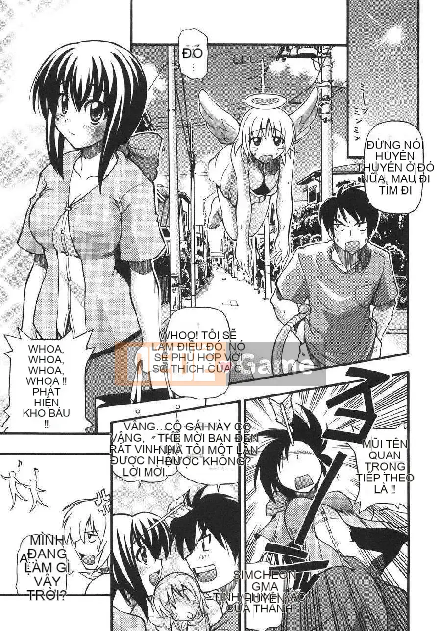 [Yoshikawa Kabao] Phong cảnh với bộ ngực lớn