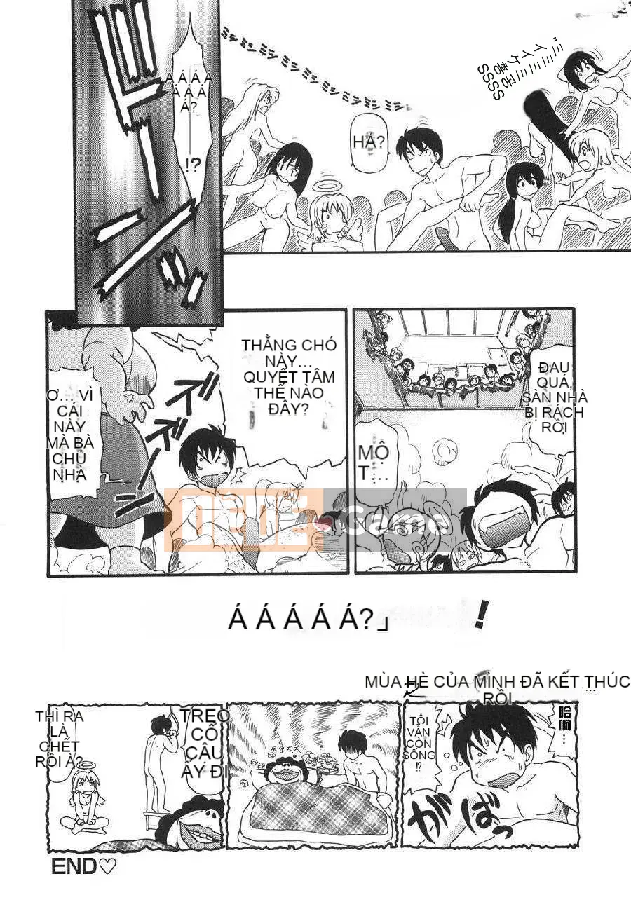 [Yoshikawa Kabao] Phong cảnh với bộ ngực lớn