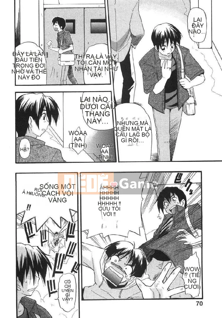 [Yoshikawa Kabao] Phong cảnh với bộ ngực lớn