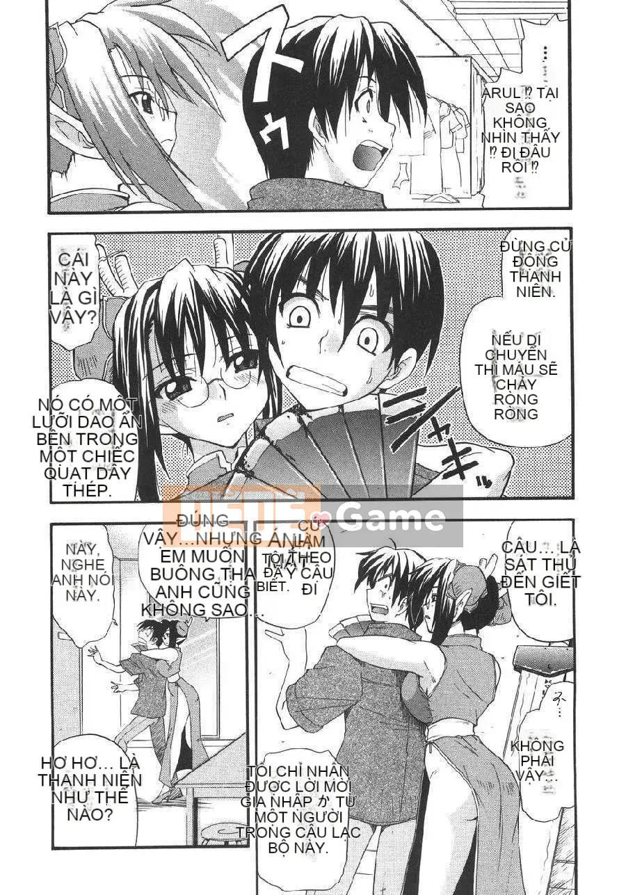 [Yoshikawa Kabao] Phong cảnh với bộ ngực lớn