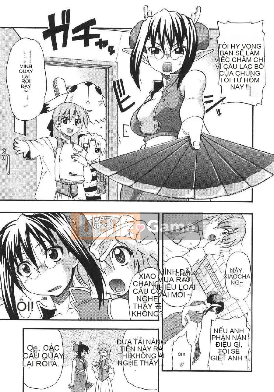 [Yoshikawa Kabao] Phong cảnh với bộ ngực lớn