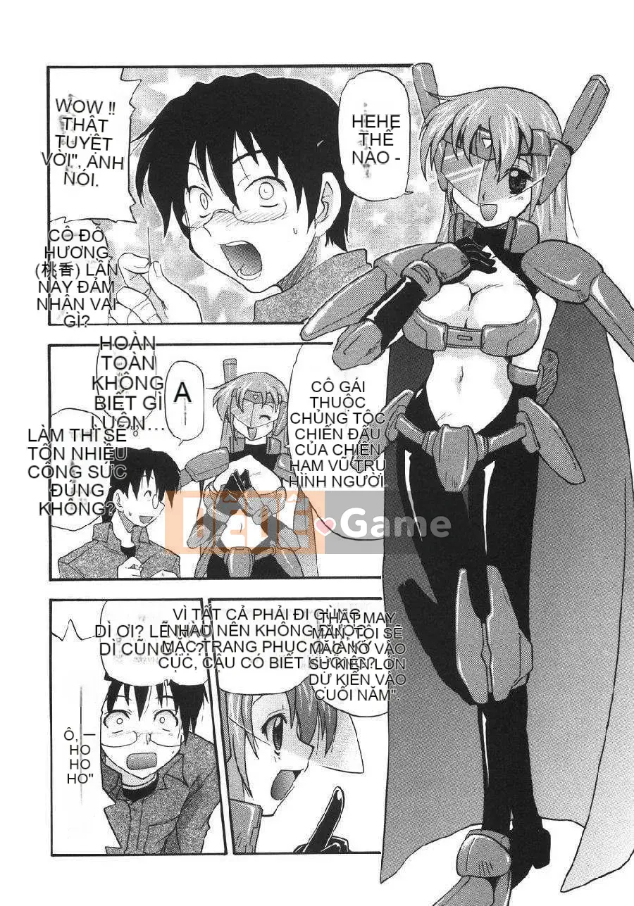 [Yoshikawa Kabao] Phong cảnh với bộ ngực lớn